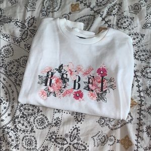 Crew neck Sweatshirt